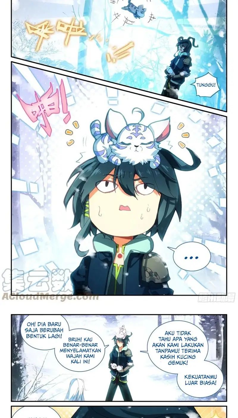 Heavenly Beads Master Chapter 62 Gambar 12